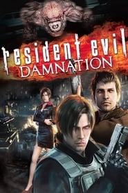 Resident Evil: Damnation (2012)