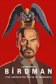 Birdman or (The Unexpected Virtue of Ignorance) (2014)