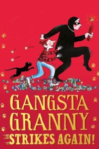 Gangsta Granny Strikes Again! (2022)