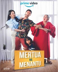 Mertua vs Menantu (2022)