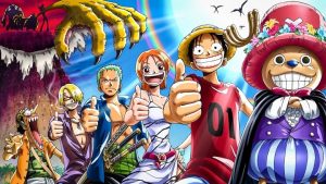 One Piece Movie 3: Kerajaan Chopper di Pulau Binatang-binatang Aneh