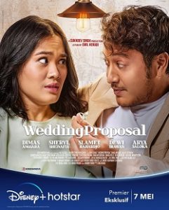 Wedding Proposal (2021)