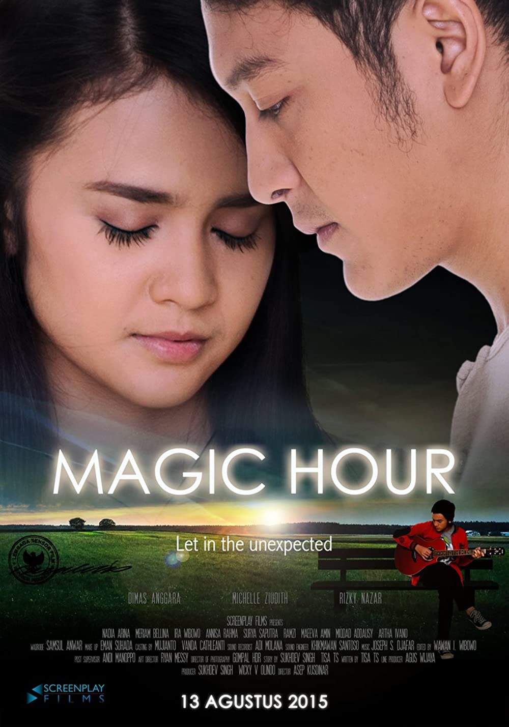 Magic Hour (2015)